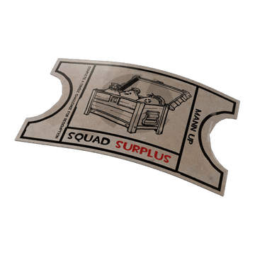 Squad Surplus Voucher