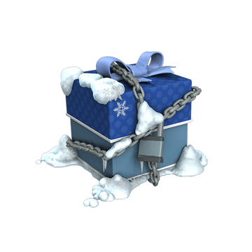 Nice Winter Crate 2012 Series #53