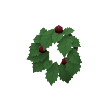 Smissmas Wreath