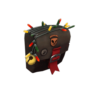 The Festive Buff Banner