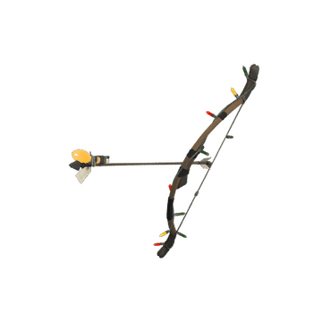 The Festive Huntsman