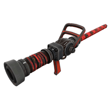 Reclaimed Reanimator Medi Gun (Field-Tested)