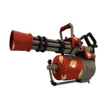 Citizen Pain Minigun (Factory New)