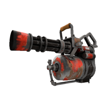 War Room Minigun (Well-Worn)