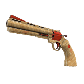 Old Country Revolver (Minimal Wear)