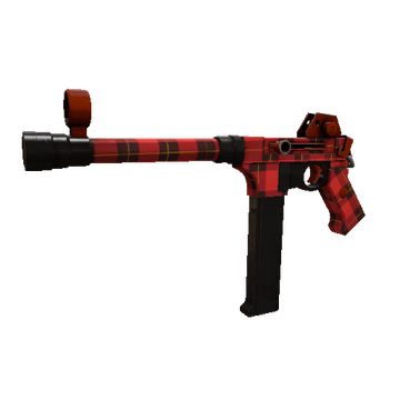 Plaid Potshotter SMG (Factory New)