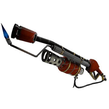 Barn Burner Flame Thrower (Minimal Wear)