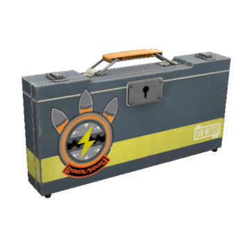 The Powerhouse Weapons Case