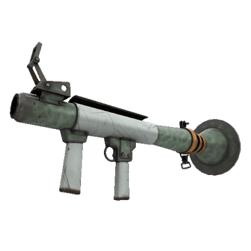 Aqua Marine Rocket Launcher (Field-Tested)