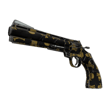 Dead Reckoner Revolver (Field-Tested)