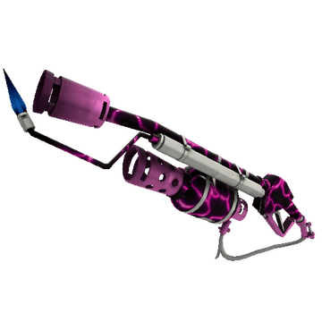 Flash Fryer Flame Thrower (Factory New)