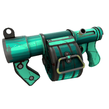 Liquid Asset Stickybomb Launcher (Field-Tested)