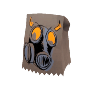 Pyro Mask