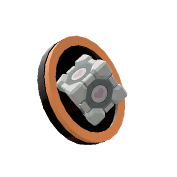 Resurrection Associate Pin