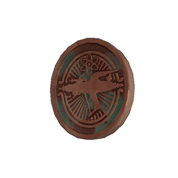 Dr. Grordbort's Copper Crest