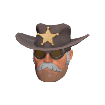 Sheriff's Stetson