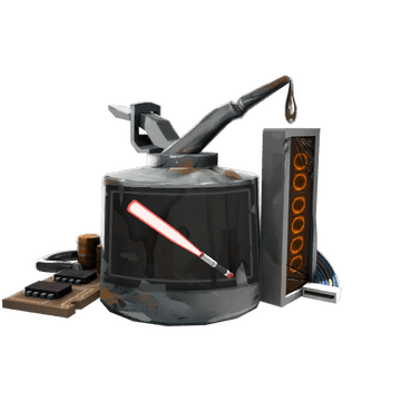 Killstreak Batsaber Kit