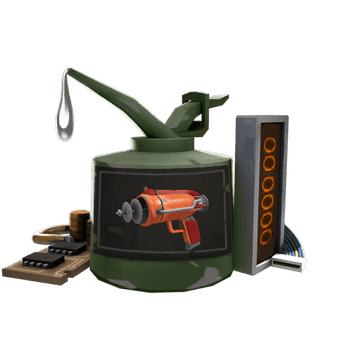 Specialized Killstreak C.A.P.P.E.R Kit