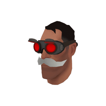 Dr. Gogglestache