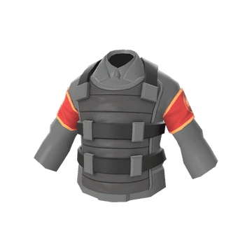 Bunnyhopper's Ballistics Vest