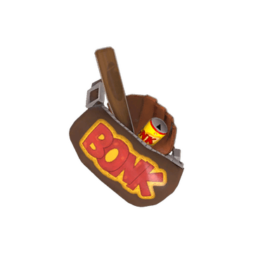 Bonk Batter's Backup
