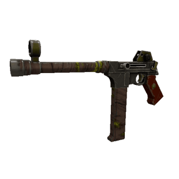 Wildwood SMG (Minimal Wear)