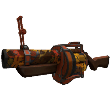Autumn Grenade Launcher (Field-Tested)