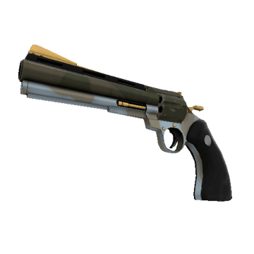 Blitzkrieg Revolver (Factory New)