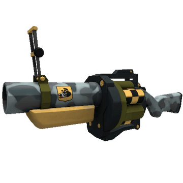 Butcher Bird Grenade Launcher (Factory New)