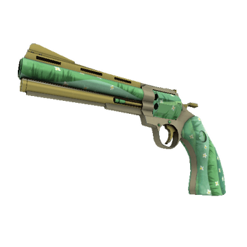 Flower Power Revolver (Factory New)
