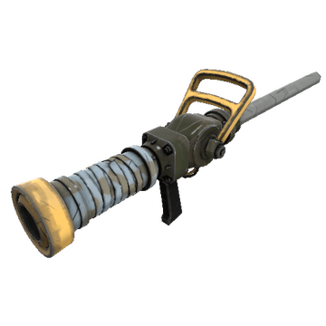 Blitzkrieg Medi Gun (Minimal Wear)