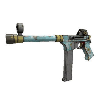Blue Mew SMG (Field-Tested)