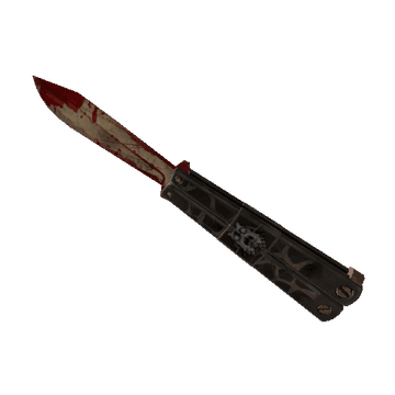Boneyard Knife (Well-Worn)