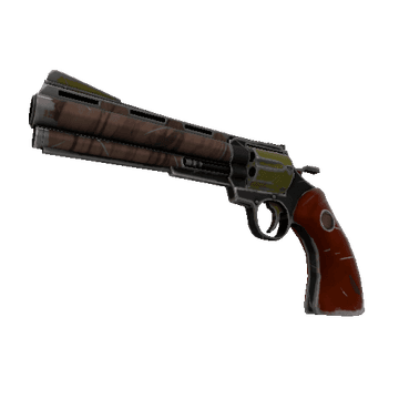 Wildwood Revolver (Minimal Wear)