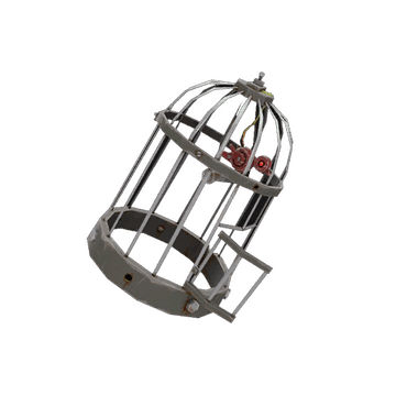 The Bolted Birdcage
