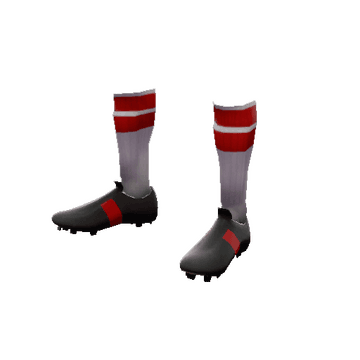 The Ball-Kicking Boots