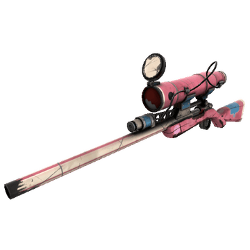Balloonicorn Sniper Rifle (Well-Worn)