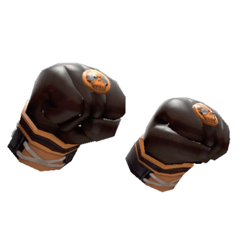 The Apoco-Fists
