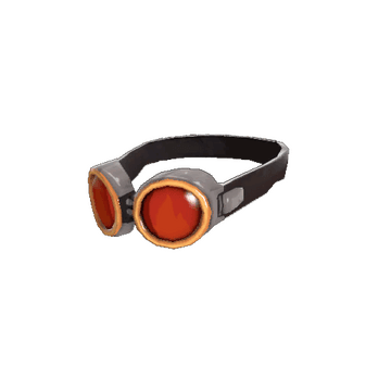The Planeswalker Goggles