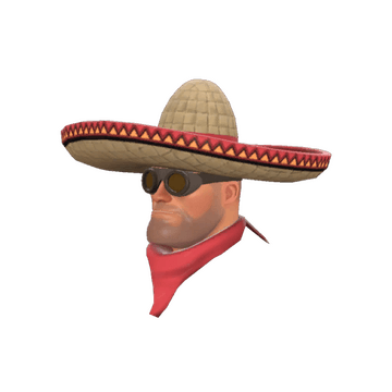 The Wide-Brimmed Bandito