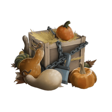 Fall 2013 Gourd Crate Series #73