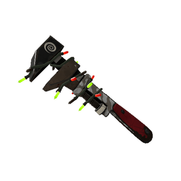 Festivized Killstreak Airwolf Wrench (Field-Tested)