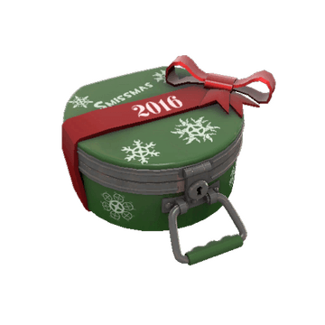 Unlocked Winter 2016 Cosmetic Case