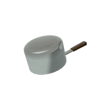 Stainless Pot