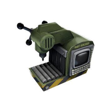 Specialized Killstreak Disciplinary Action Kit Fabricator