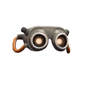 Head Mounted Double Observatory