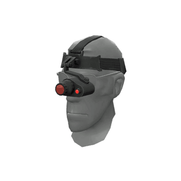 Hawk-Eyed Hunter
