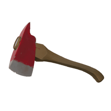 Killstreak Fire Axe