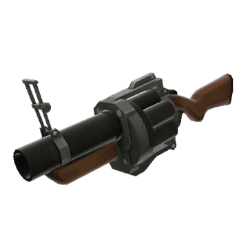 Killstreak Grenade Launcher