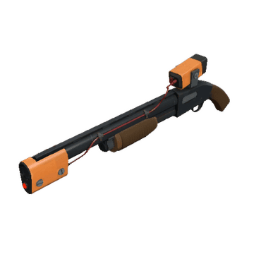 Killstreak Rescue Ranger